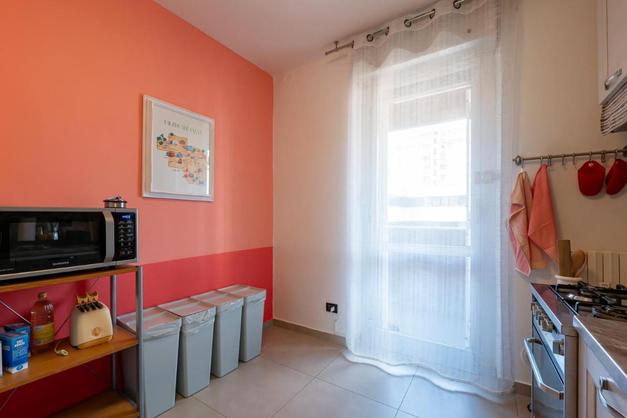 Ihost Luxury Apartment - Savona 112 Milan Exterior photo