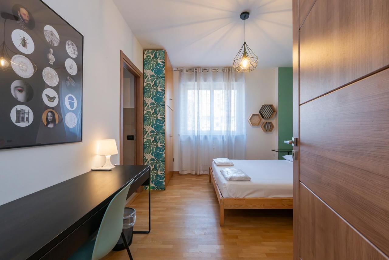 Ihost Luxury Apartment - Savona 112 Milan Exterior photo