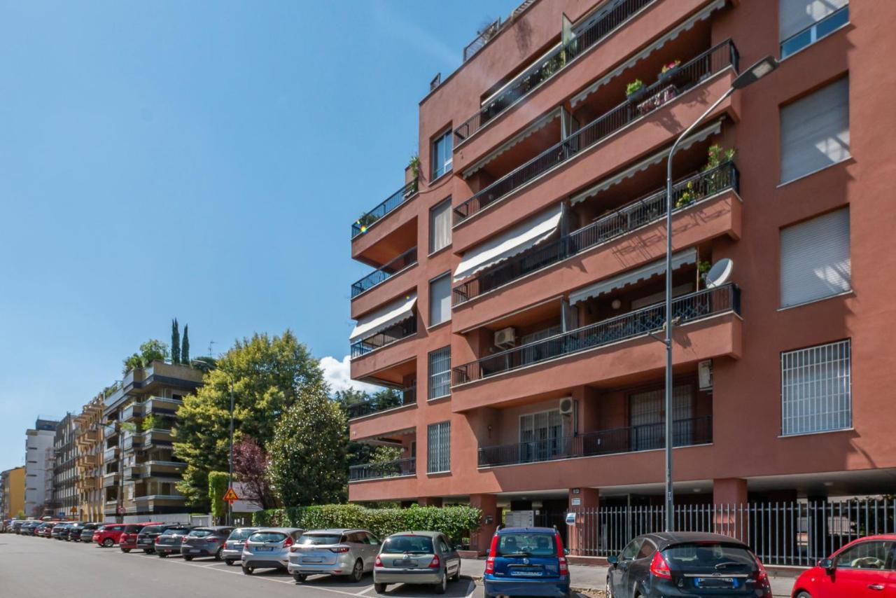 Ihost Luxury Apartment - Savona 112 Milan Exterior photo