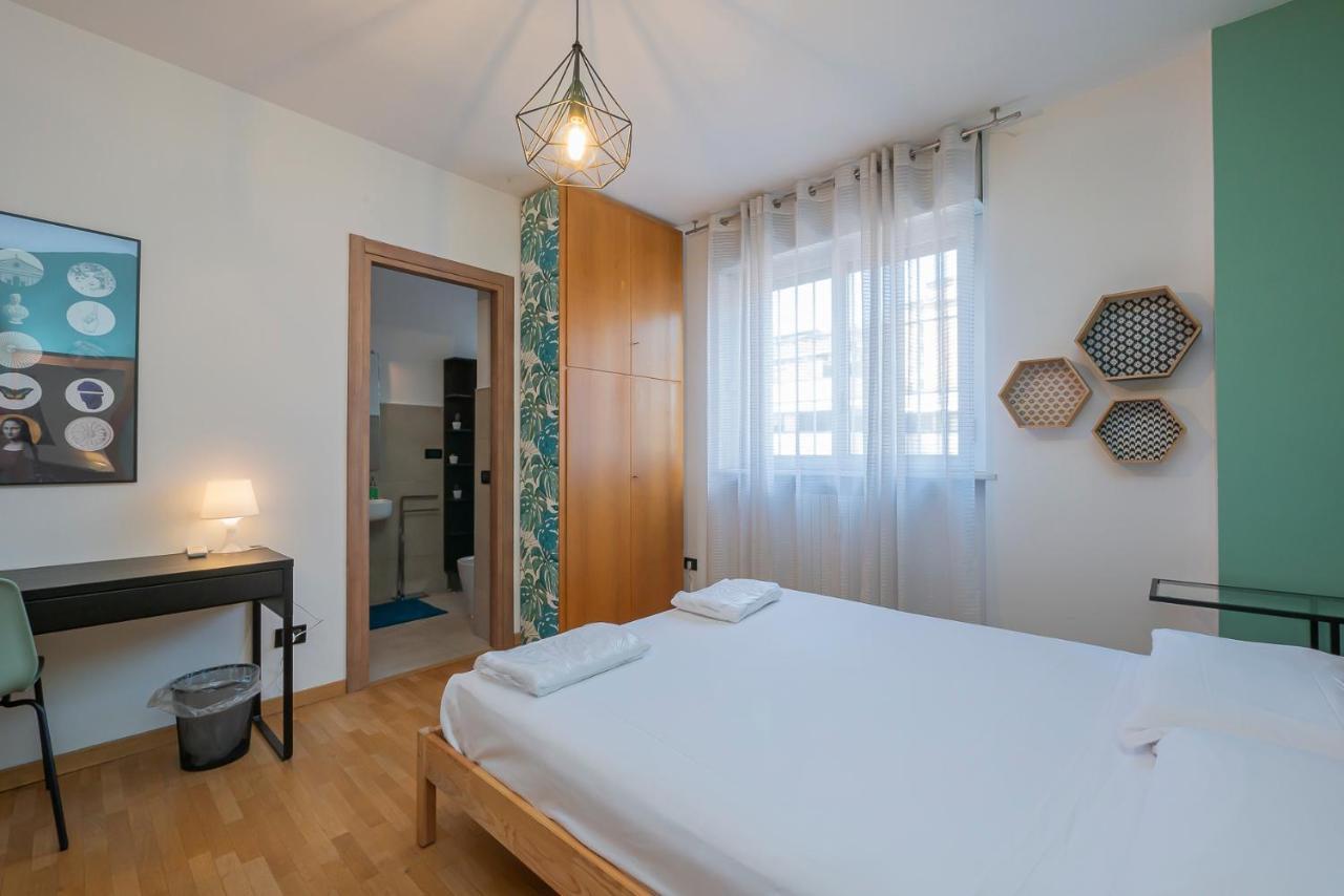 Ihost Luxury Apartment - Savona 112 Milan Exterior photo