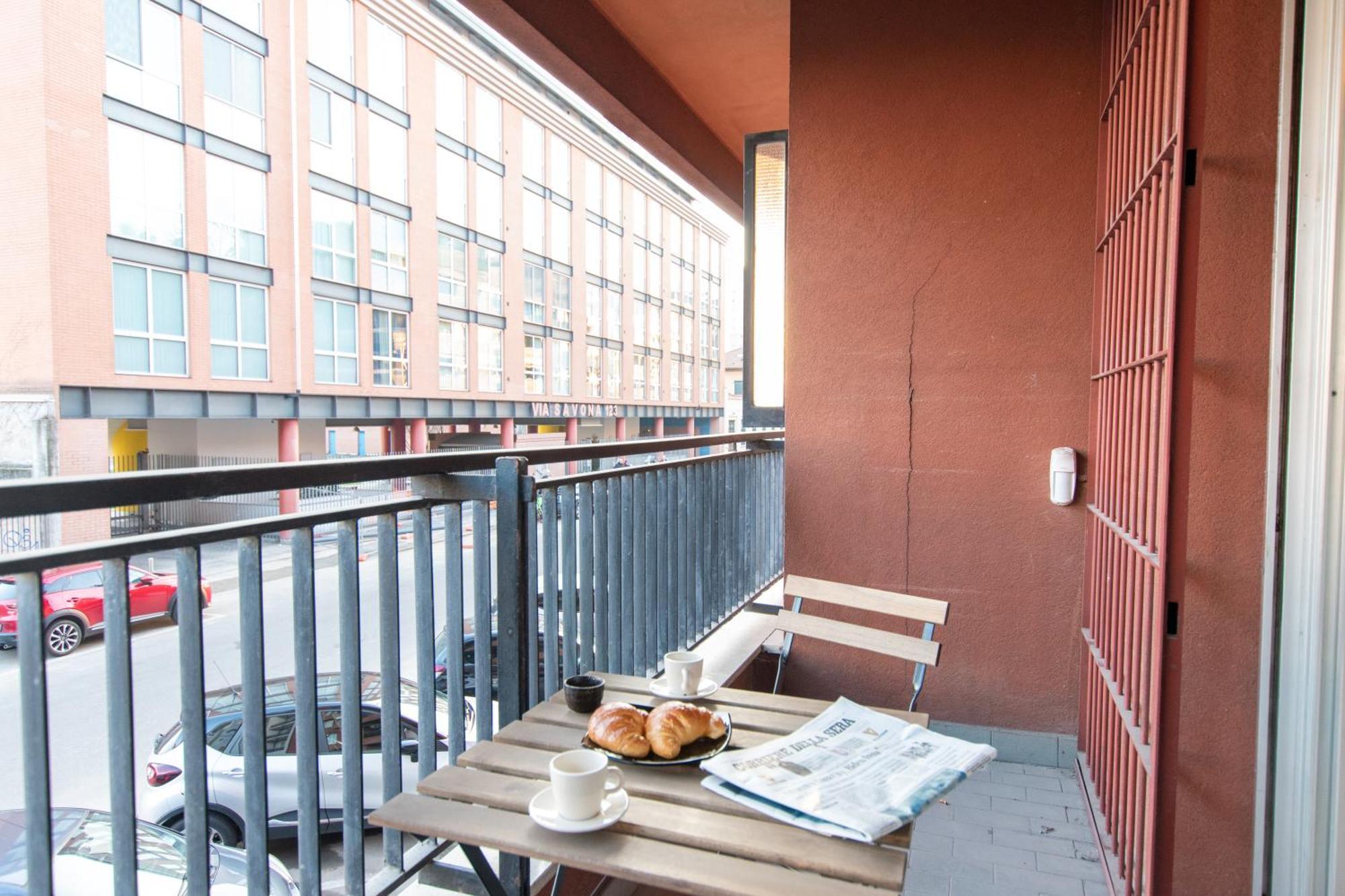 Ihost Luxury Apartment - Savona 112 Milan Exterior photo